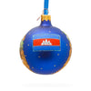 Buy Christmas Ornaments Travel Asia Cambodia by BestPysanky Online Gift Ship