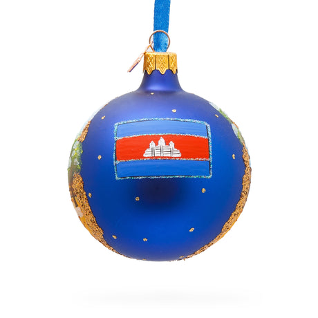 Buy Christmas Ornaments > Travel > Asia > Cambodia by BestPysanky Online Gift Ship