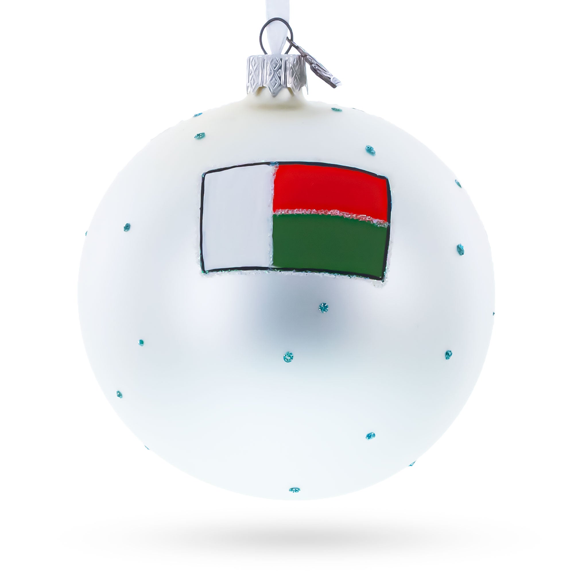 Buy Christmas Ornaments Travel Africa Madagascar by BestPysanky Online Gift Ship