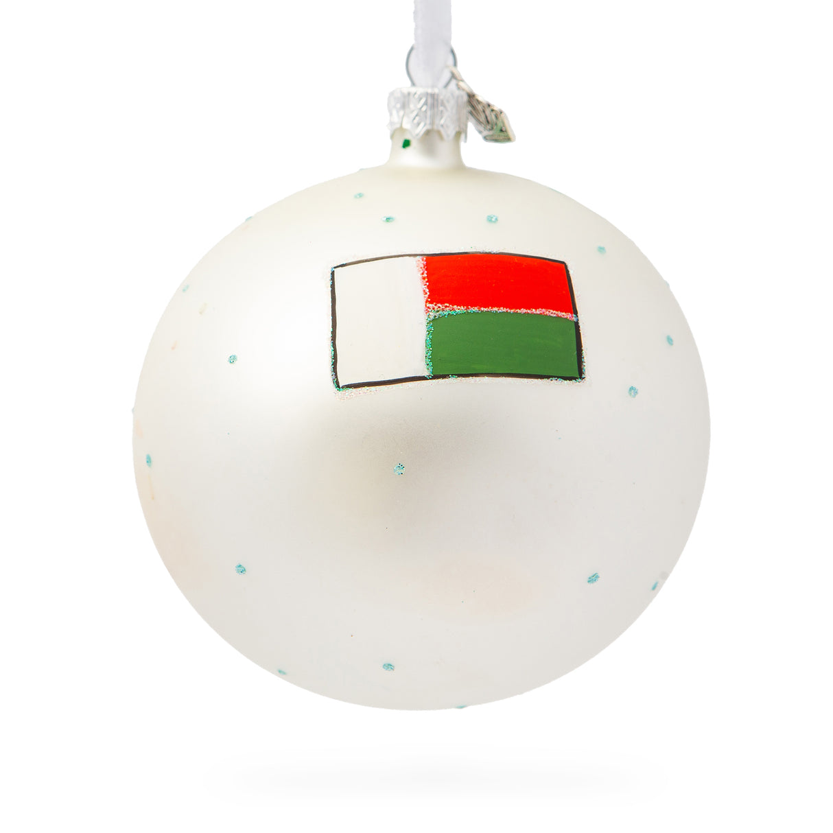 Buy Christmas Ornaments Travel Africa Madagascar by BestPysanky Online Gift Ship
