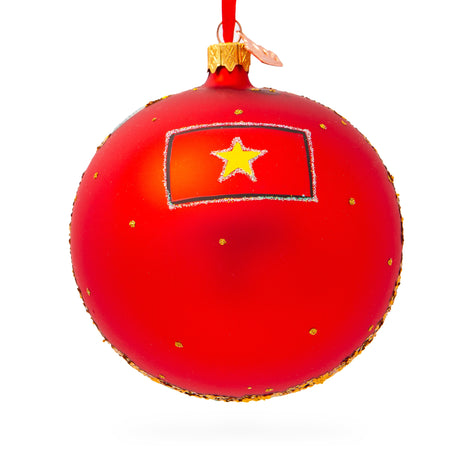 Buy Christmas Ornaments Travel Asia Vietnam by BestPysanky Online Gift Ship