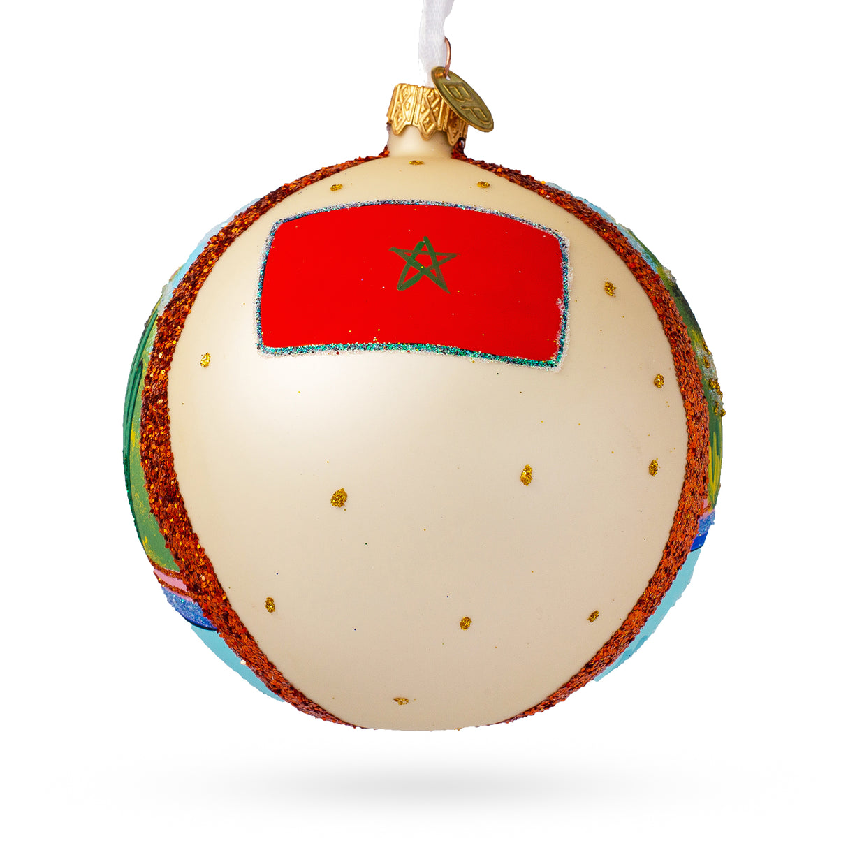 Buy Christmas Ornaments Travel Africa Morocco by BestPysanky Online Gift Ship
