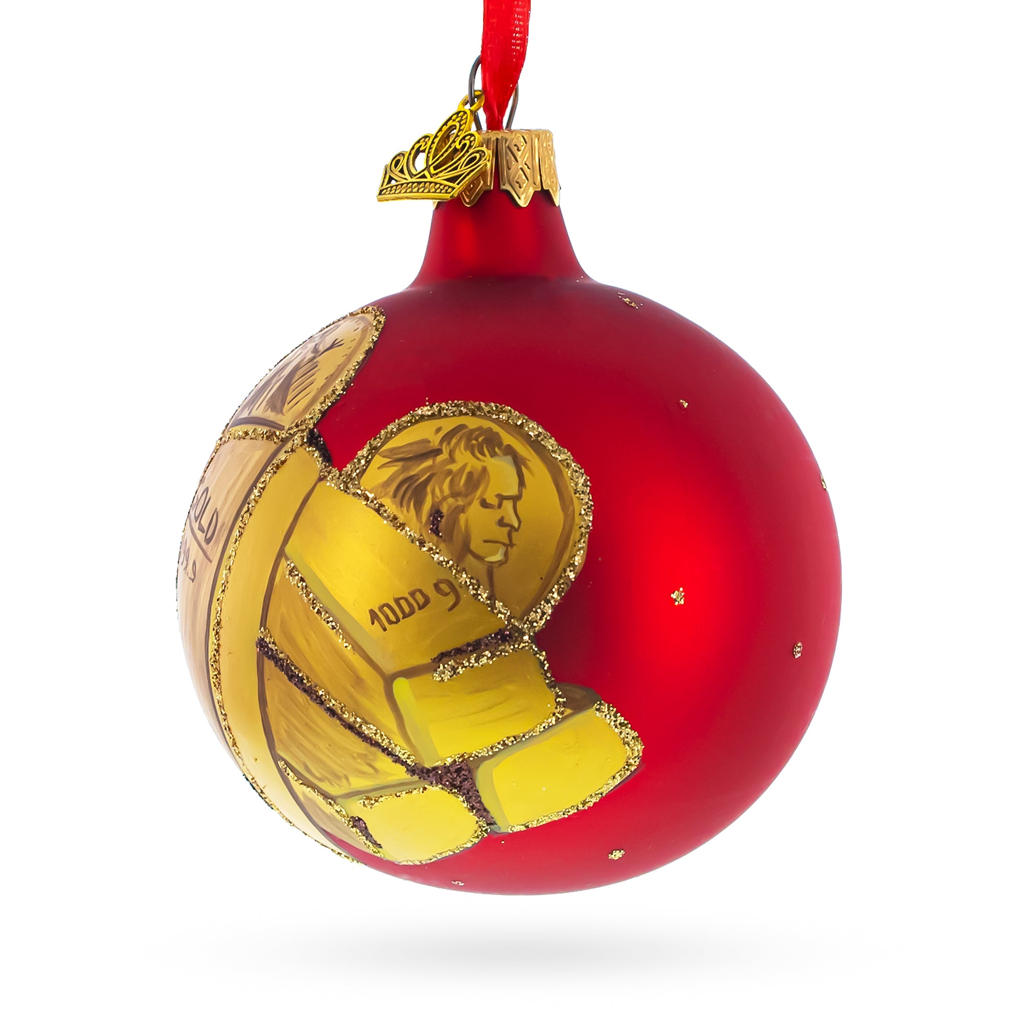 Buy Christmas Ornaments Occupations Money by BestPysanky Online Gift Ship