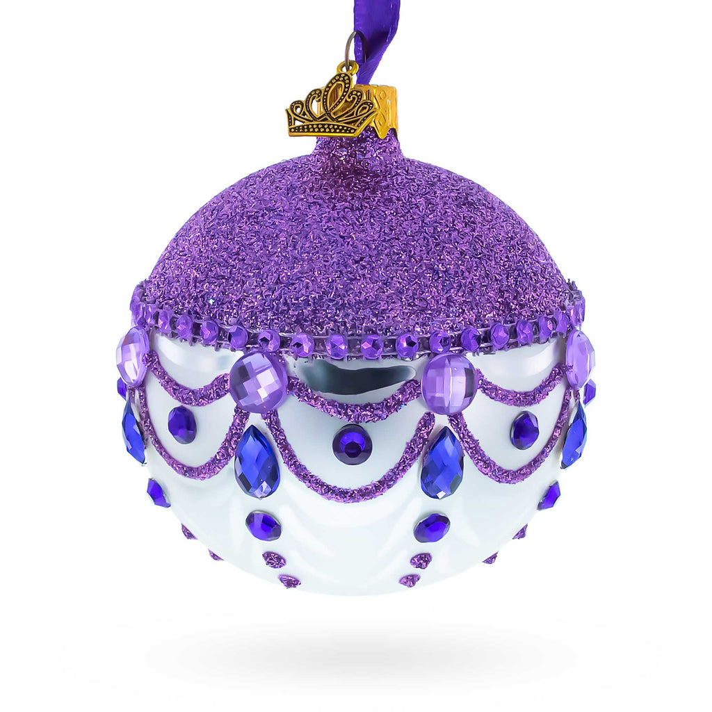 Buy Christmas Ornaments Glamour by BestPysanky Online Gift Ship