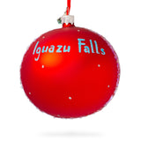 Buy Christmas Ornaments Travel South America Brazil by BestPysanky Online Gift Ship