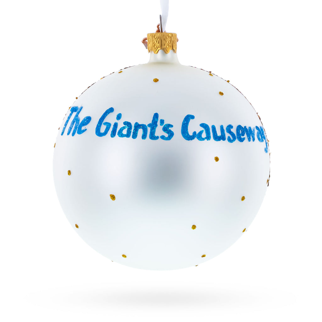 Buy Christmas Ornaments Travel Europe Ireland by BestPysanky Online Gift Ship