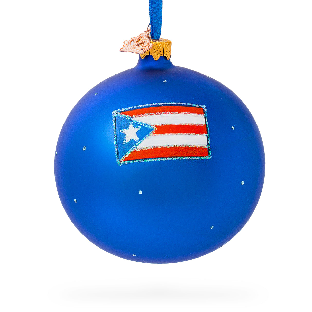 Buy Christmas Ornaments > Travel > North America > USA > Puerto Rico by BestPysanky Online Gift Ship