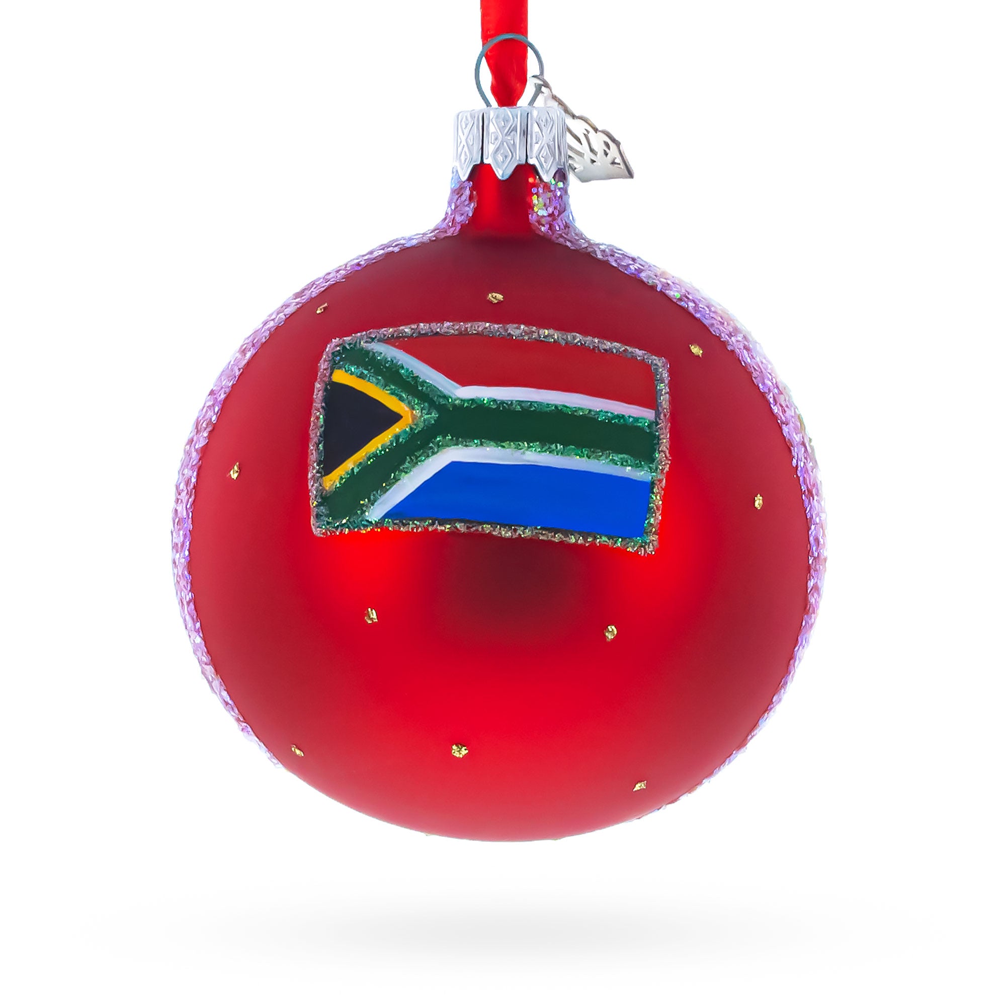 Buy Christmas Ornaments Travel Africa South Africa by BestPysanky Online Gift Ship