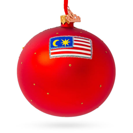Buy Christmas Ornaments Travel Asia Malaysia by BestPysanky Online Gift Ship