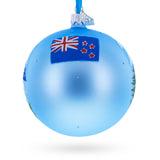 Buy Christmas Ornaments Travel Oceania New Zealand Queenstown by BestPysanky Online Gift Ship