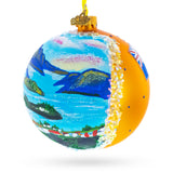 BestPysanky online gift shop sells mouth blown hand made painted xmas decor decorations unique luxury collectible heirloom vintage whimsical elegant festive balls baubles old fashioned european german collection artisan hanging pendants personalized oval
