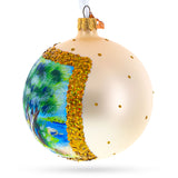 Buy Christmas Ornaments > Artworks > Nature by BestPysanky Online Gift Ship
