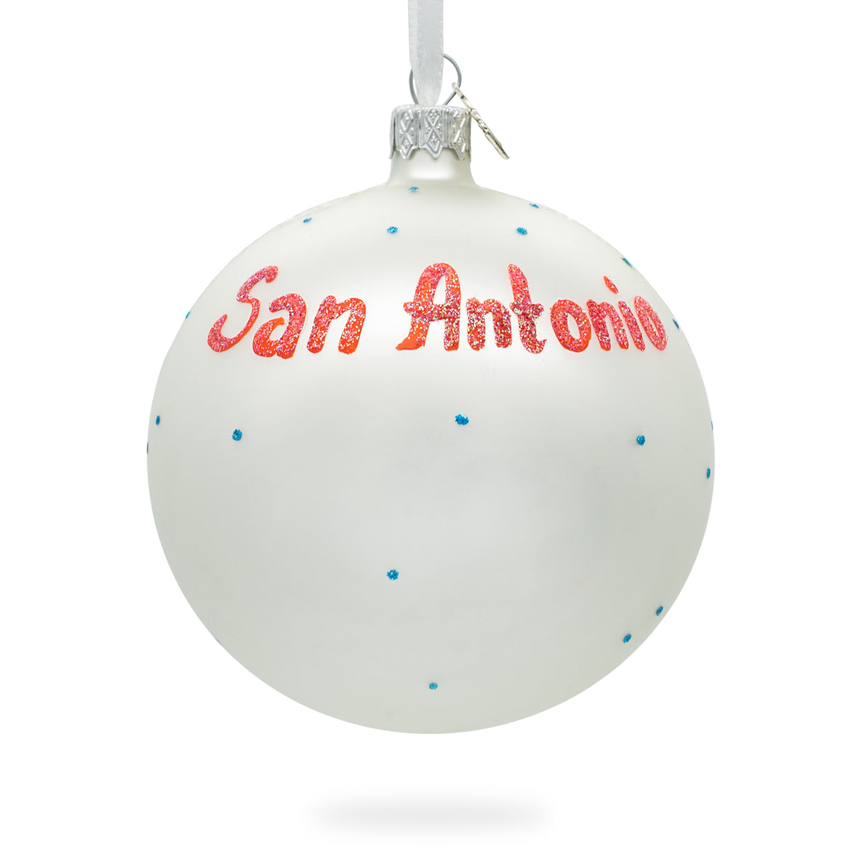 Buy Christmas Ornaments > Travel > North America > USA > Texas > San Antonio by BestPysanky Online Gift Ship