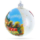 Buy Christmas Ornaments Travel North America Canada Quebec by BestPysanky Online Gift Ship