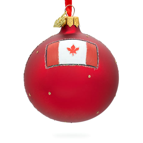 Buy Christmas Ornaments > Travel > North America > Canada > Montreal by BestPysanky Online Gift Ship