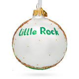 Buy Christmas Ornaments Travel North America USA Arkansas Little Rock by BestPysanky Online Gift Ship