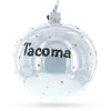 Buy Christmas Ornaments Travel North America USA Washington Tacoma by BestPysanky Online Gift Ship