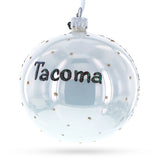Buy Christmas Ornaments > Travel > North America > USA > Washington > Tacoma by BestPysanky Online Gift Ship