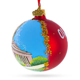 Buy Christmas Ornaments Travel North America USA Washington Olympia by BestPysanky Online Gift Ship