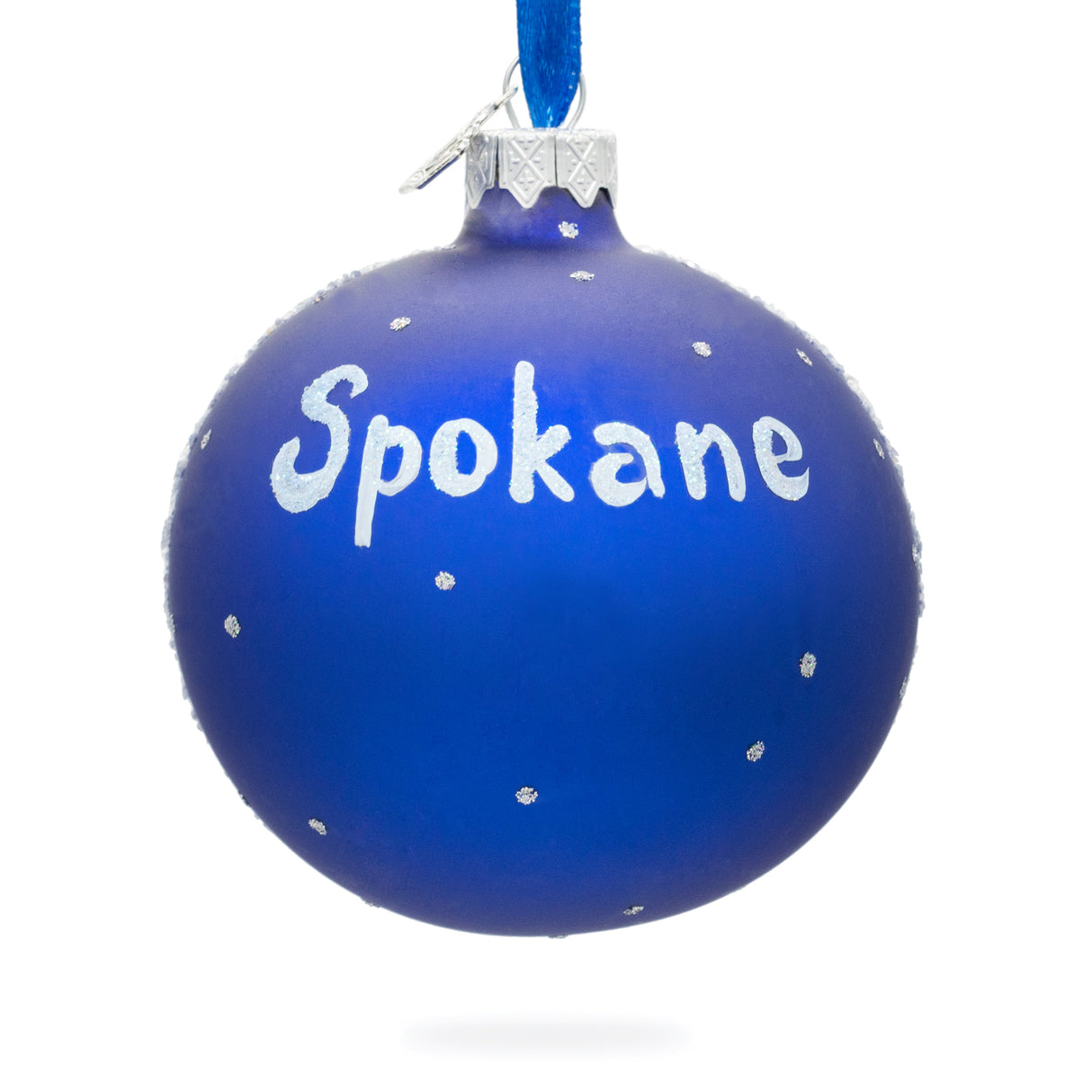 Buy Christmas Ornaments > Travel > North America > USA > Washington > Spokane by BestPysanky Online Gift Ship