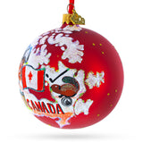 Buy Christmas Ornaments > Travel > North America > Canada by BestPysanky Online Gift Ship