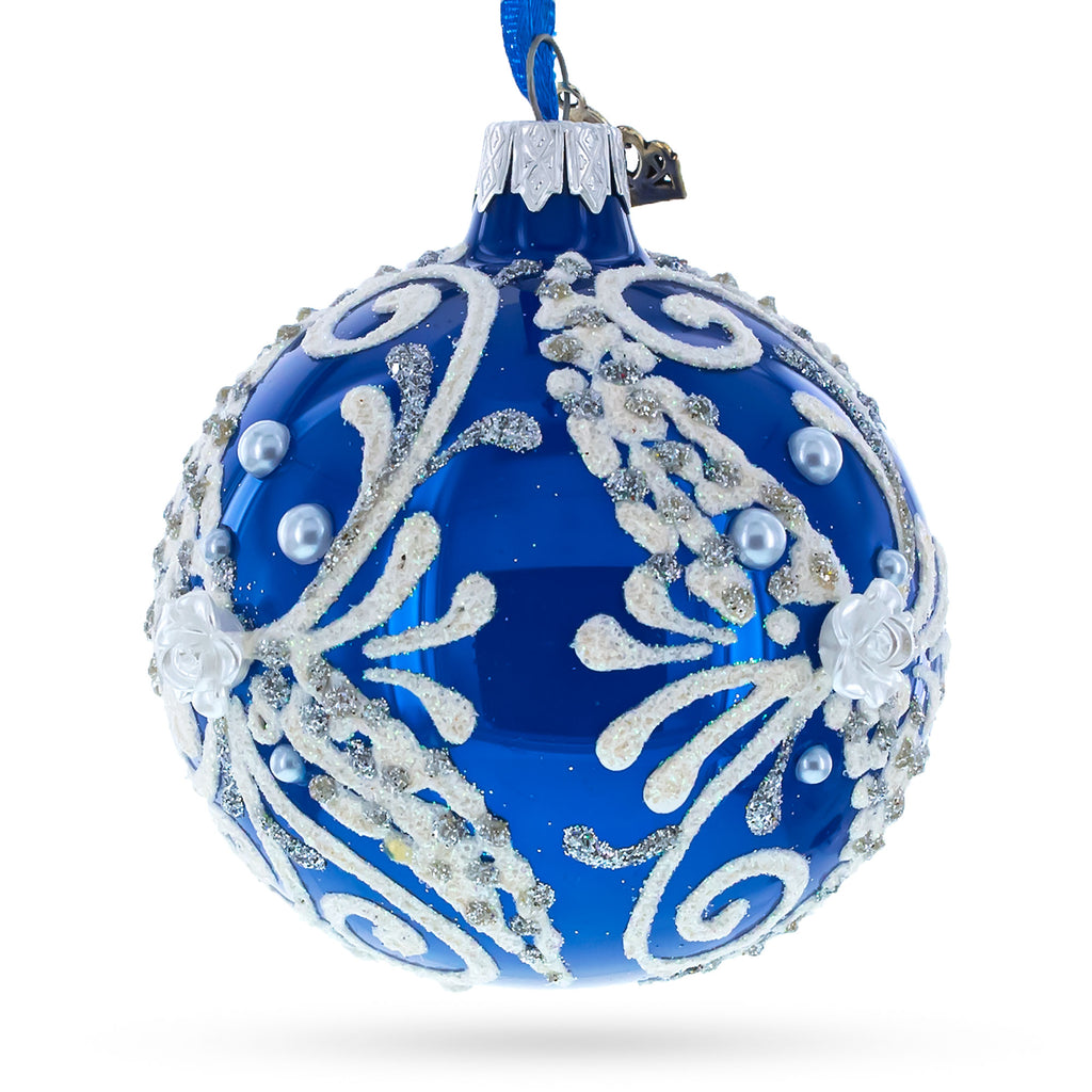 Buy Christmas Ornaments Glamour by BestPysanky Online Gift Ship