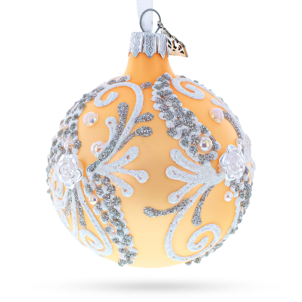 Buy Christmas Ornaments Glamour by BestPysanky Online Gift Ship