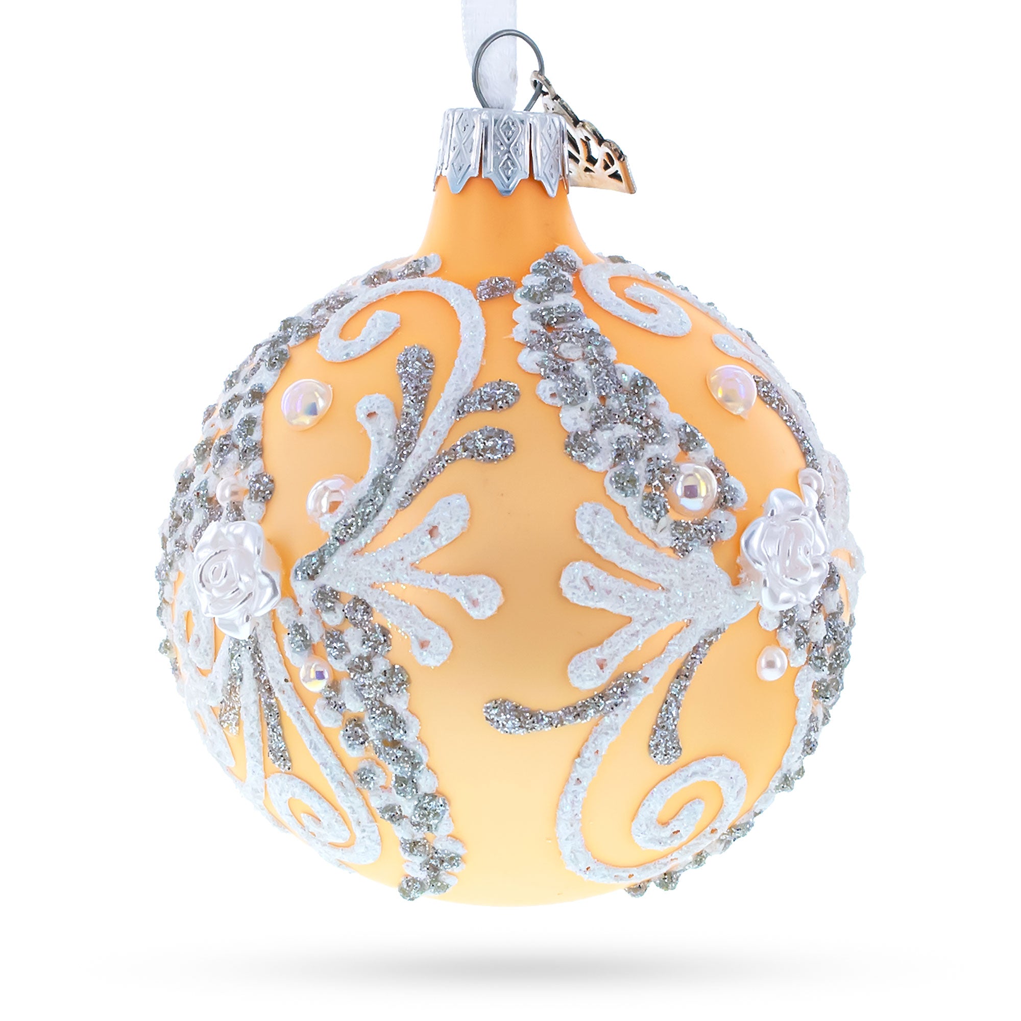 Buy Christmas Ornaments Glamour by BestPysanky Online Gift Ship