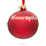 Buy Christmas Ornaments > Travel > North America > USA > Minnesota > Minneapolis by BestPysanky Online Gift Ship