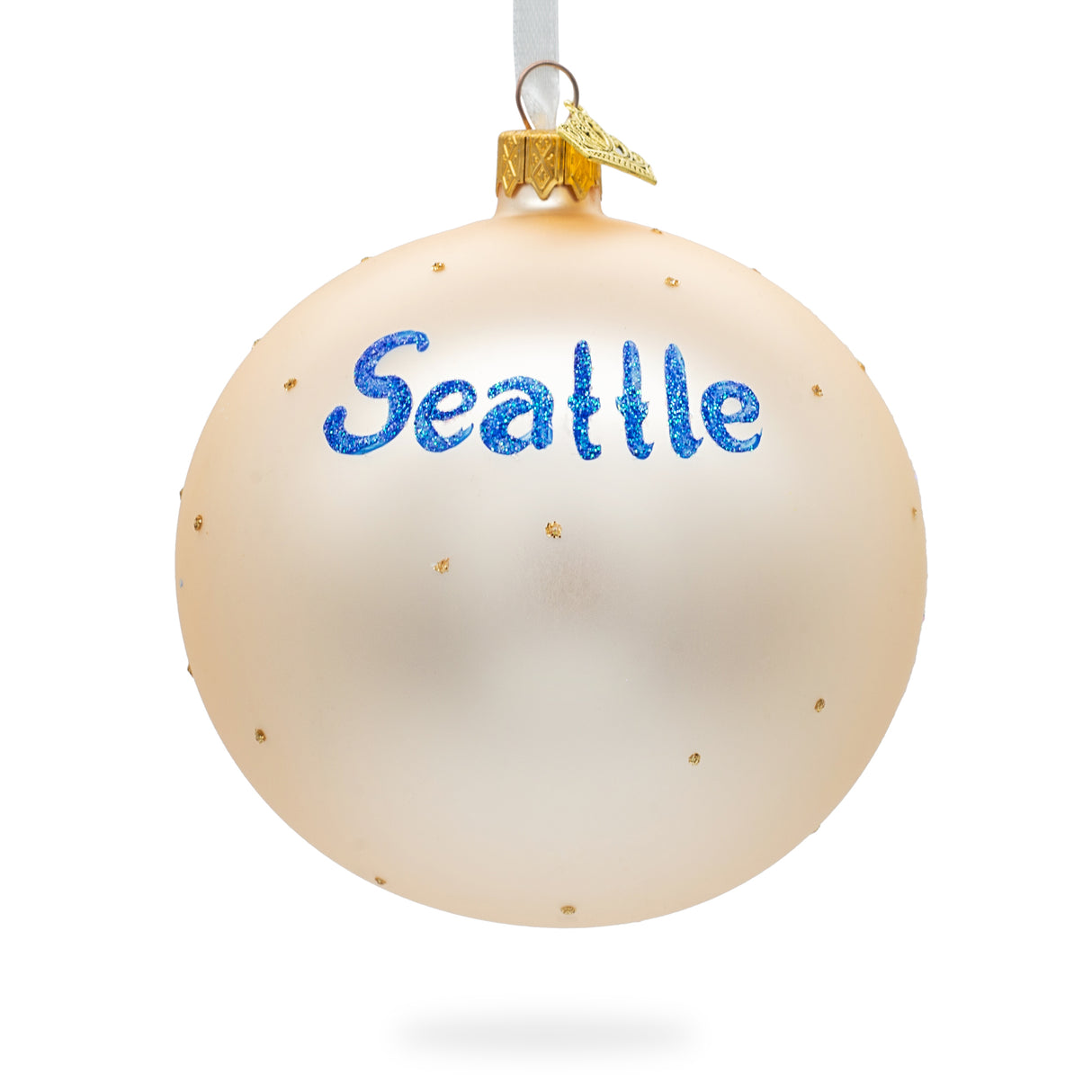 Buy Christmas Ornaments > Travel > North America > USA > Washington > Seattle by BestPysanky Online Gift Ship