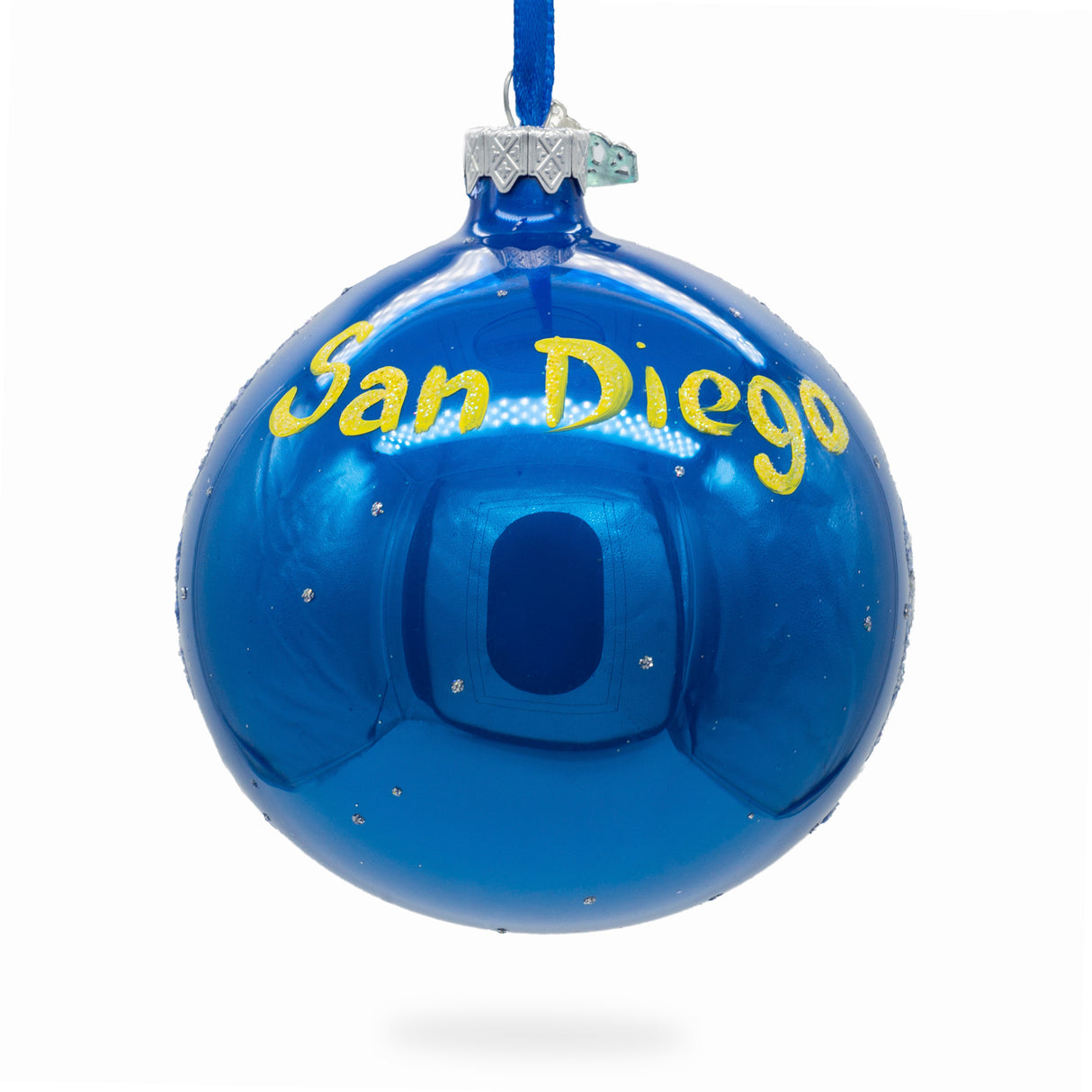 Buy Christmas Ornaments > Travel > North America > USA > California > San Diego by BestPysanky Online Gift Ship