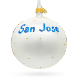 Buy Christmas Ornaments Travel North America USA California San Jose by BestPysanky Online Gift Ship
