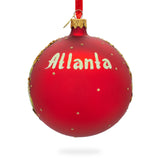 Buy Christmas Ornaments > Travel > North America > USA > Georgia > Atlanta by BestPysanky Online Gift Ship