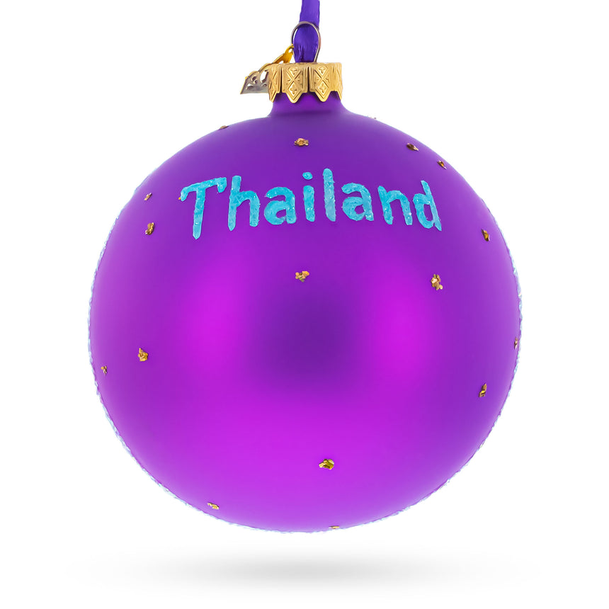 Buy Christmas Ornaments Travel Asia Thailand Beach Vacations by BestPysanky Online Gift Ship