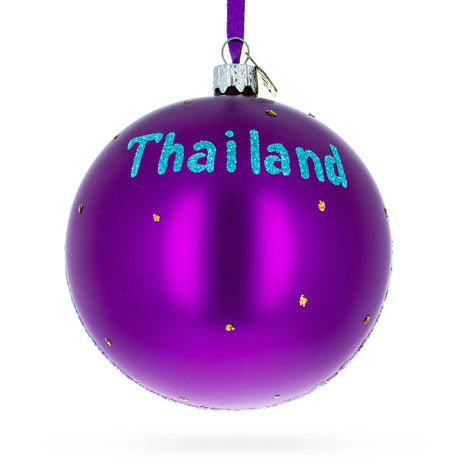 Buy Christmas Ornaments > Travel > Asia > Thailand > Beach Vacations by BestPysanky Online Gift Ship