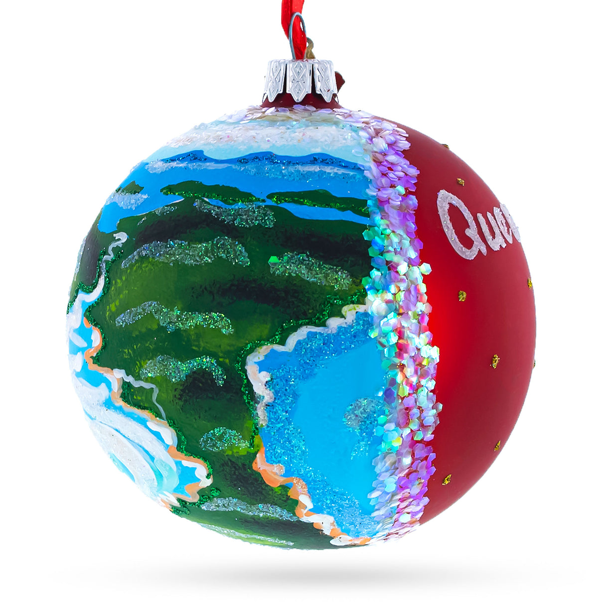 Buy Christmas Ornaments > Travel > Oceania > Australia > Queensland by BestPysanky Online Gift Ship