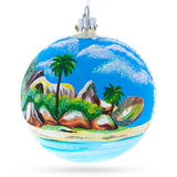 Buy Christmas Ornaments > Travel > Asia > Seychelles > Beach Vacations by BestPysanky Online Gift Ship