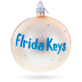 Buy Christmas Ornaments Travel North America USA Florida by BestPysanky Online Gift Ship