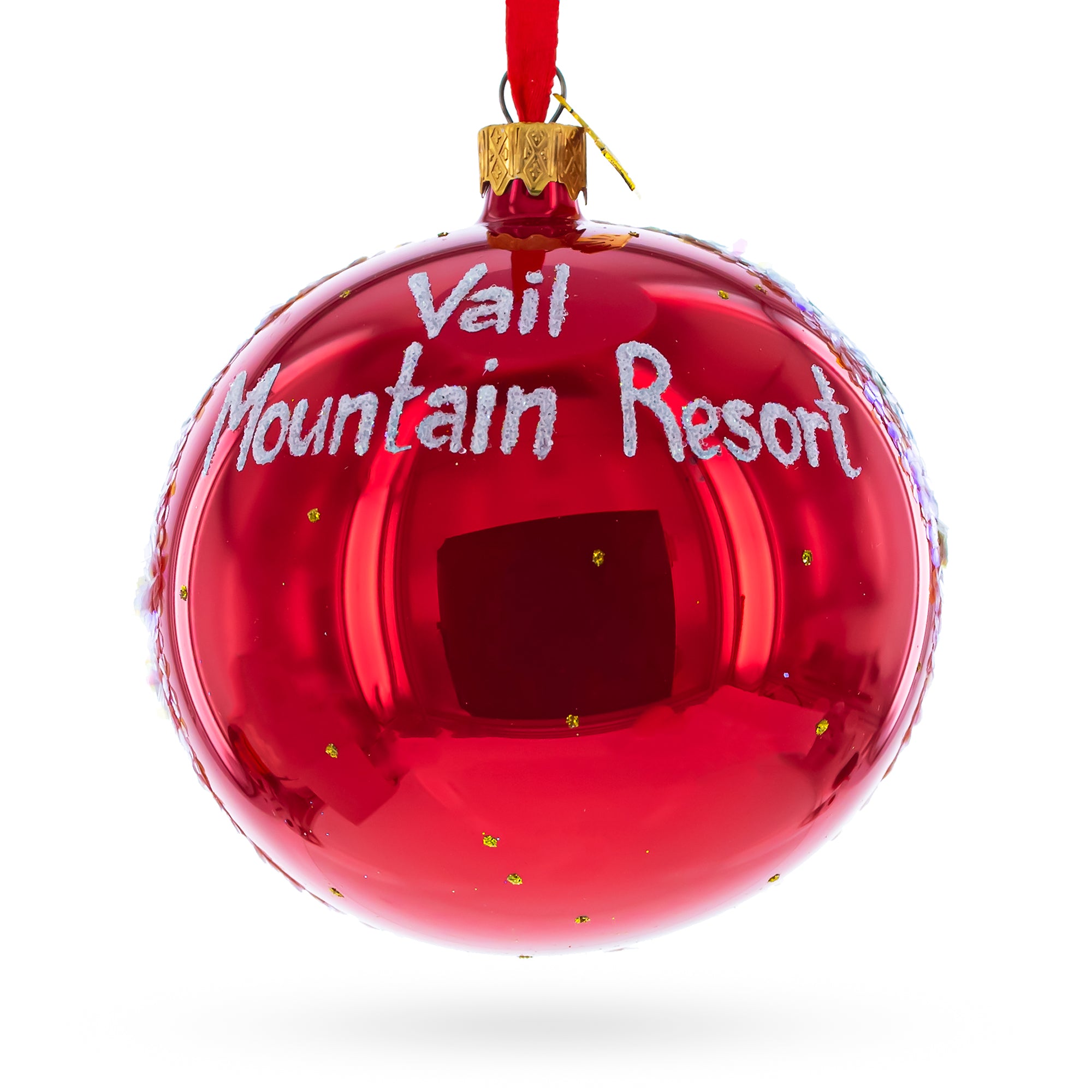 Buy Christmas Ornaments Travel North America USA Colorado by BestPysanky Online Gift Ship