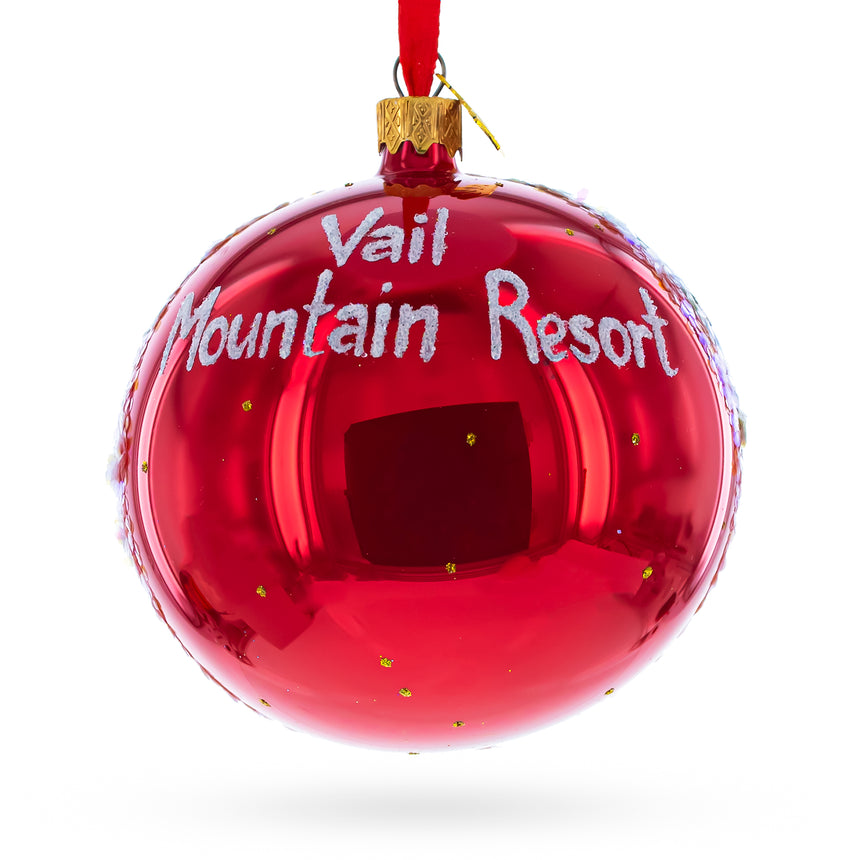Buy Christmas Ornaments Travel North America USA Colorado by BestPysanky Online Gift Ship
