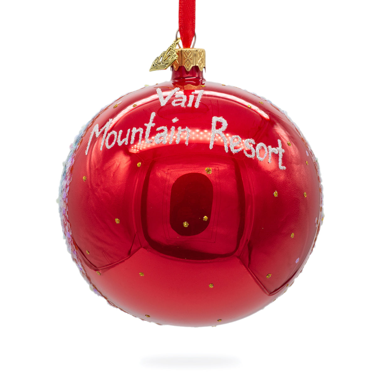 Buy Christmas Ornaments > Travel > North America > USA > Colorado by BestPysanky Online Gift Ship