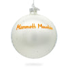 Buy Christmas Ornaments Travel North America USA California Ski Resorts by BestPysanky Online Gift Ship