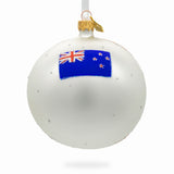 Buy Christmas Ornaments Travel Oceania New Zealand Auckland by BestPysanky Online Gift Ship
