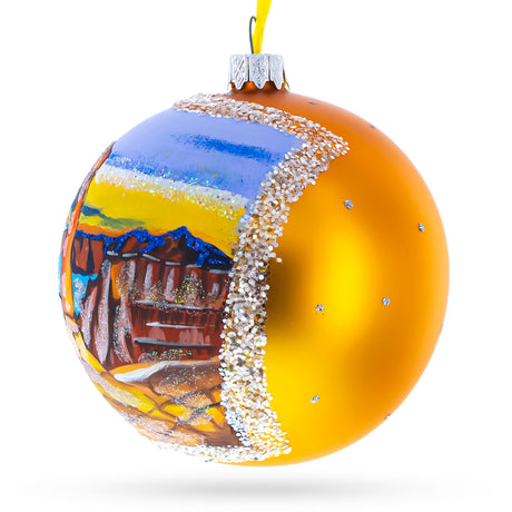 Buy Christmas Ornaments > Travel > North America > USA > National Parks by BestPysanky Online Gift Ship