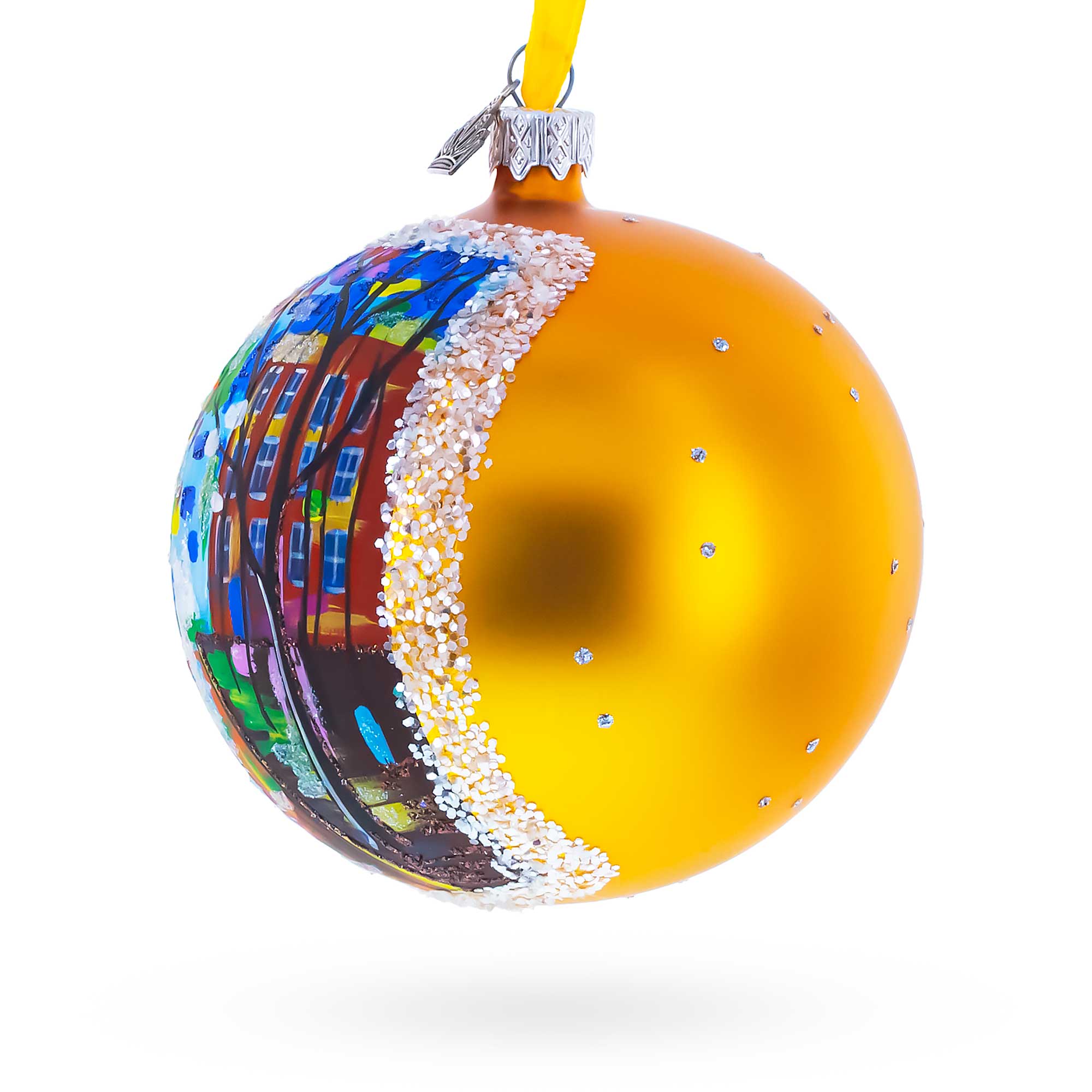 Buy Christmas Ornaments Artworks by BestPysanky Online Gift Ship