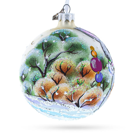 Buy Christmas Ornaments Animals Wild Animals Bunnies by BestPysanky Online Gift Ship