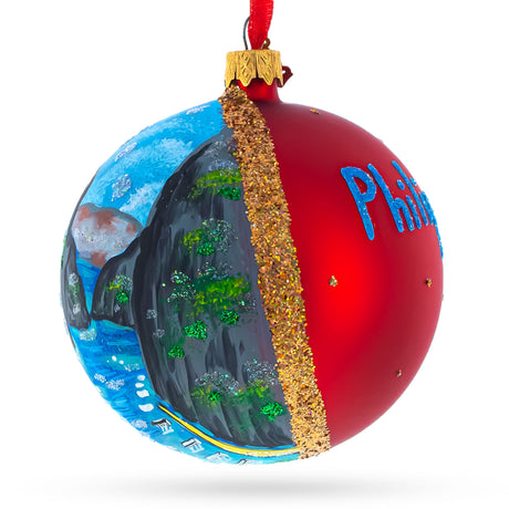 Buy Christmas Ornaments > Travel > Asia > Philippines by BestPysanky Online Gift Ship