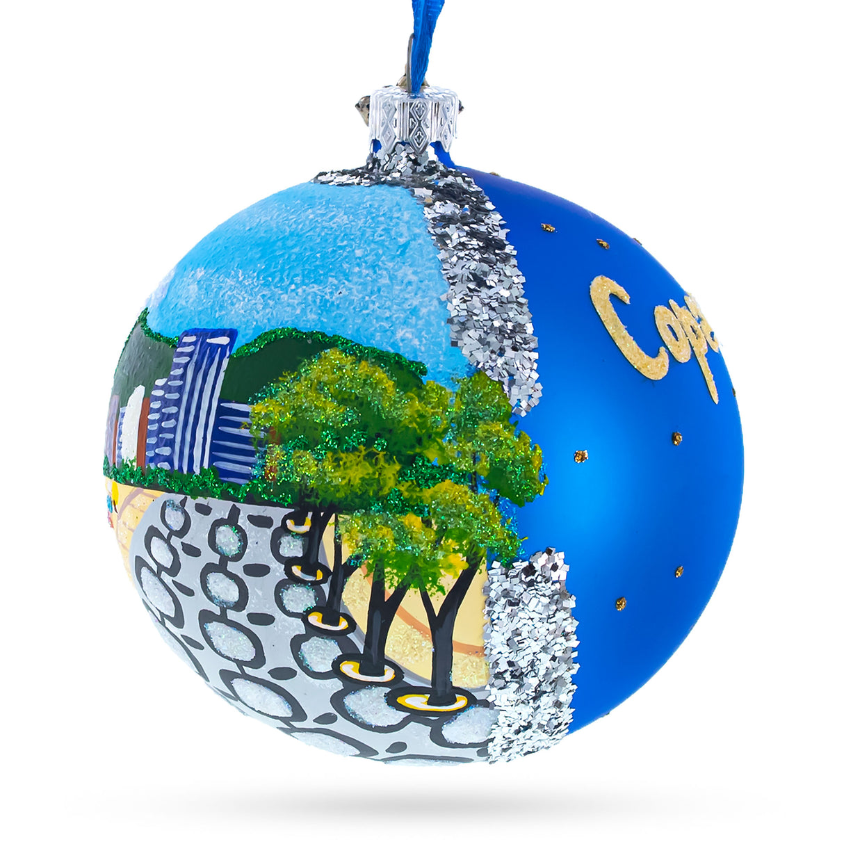 Buy Christmas Ornaments > Travel > South America > Brazil by BestPysanky Online Gift Ship