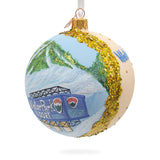 Buy Christmas Ornaments Travel North America USA Colorado Ski Resorts by BestPysanky Online Gift Ship