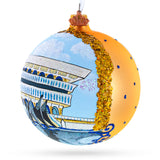 Buy Christmas Ornaments > Travel > North America > USA > New York > Albany by BestPysanky Online Gift Ship
